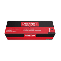 Delfast Air 64mm 15ga Galv DA Angle Brads 3000