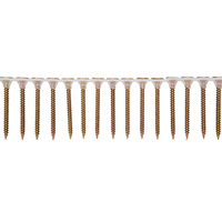 Screw Collated Drywall Course 6g x 32mm Zinc 1000 Pack