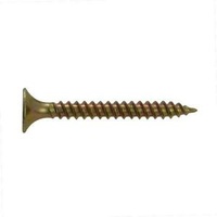 Screw Drywall 6g x 50mm Fine Loose Zinc 1000 Pack