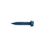 GFC FastFix™ Screw HEX 6.5 x 32mm (100pk)