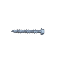 GFC FastFix™ Screw HEX 6.5 x 45mm (100pk)