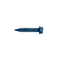 GFC FastFix™ Screw HEX 6.5 x 75mm (100pk)