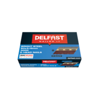 Delfast Twintip Impulse 90mm x 3.15mm D-Head with Gas Bright 3000 Pack