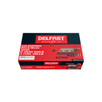 Delfast Twintip Impulse 90mm x 3.15mm D-Head with Gas Galvanised 3000 Pack
