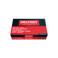 Delfast Smart Coil Nail 50mm x 2.8mm Round Head Galvanised 3000 Pack