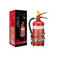 1.5Kg ABE Dry Powder Fire Extinguisher