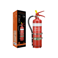 2.5Kg ABE Dry Powder Fire Extinguisher