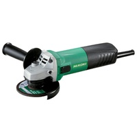 Hikoki 100mm Heavy Duty Angle Grinder