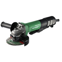 Hikoki 125mm 1320W Brushless Heavy Duty Angle Grinder With Paddle Switch