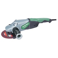 Hikoki 180mm 2300W Hevay Duty Angle Grinder