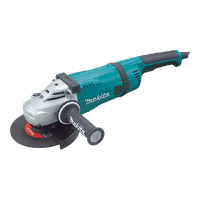 Makita 180mm Angle Grinder 2300W