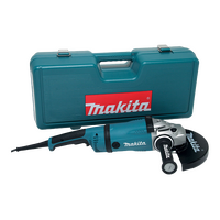 Makita GA9040SK01 230mm (9") 2,400W* Angle Grinder