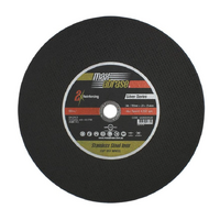 Maxabrase 400 x 4.0mm Cutting Disc Stainless Silver Series