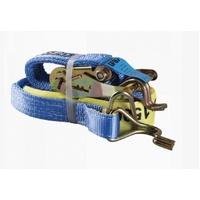 Ratchet Tie Down 35mm x 6m x 1500kg