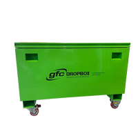 GFC Site Box with Castors
