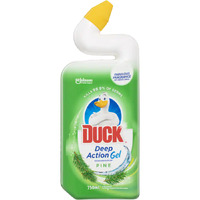 Toilet Duck Cleaner 750mL