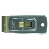 Allway Brass Button Scraper