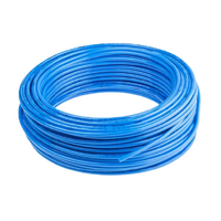 Hose Ass Air Blueflex 10mm 30 QD Cplr 200psi