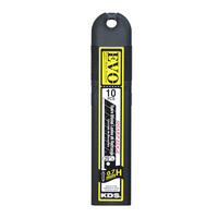 KDS 25mm Black Blade Pk.10