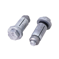 M16 x 120 Hollo Bolt (50-71) HDG