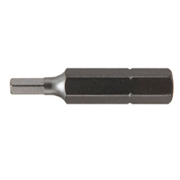 Alpha Hex Drive Insert Bit 3 x 30mm