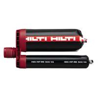 Hilti Injectable Mortar RE500 V4