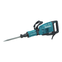 Makita Demolition Breaker 30mm Hex Shank With AVT