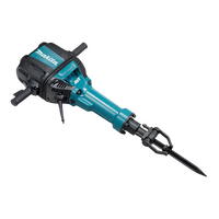 Makita Demolition Breaker 28.6mm Hex Shank With AVT And Trolley
