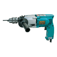 Makita 20mm 2 Speed Hammer Drill
