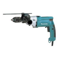 Makita 20mm 2 Speed Hammer Drill With LED Light