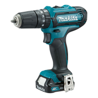 Makita 12V CXT Hammer Drill Driver - Tool Only