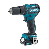 Makita 12V CXT Brushless Hammer Drill Driver With 2.0Ah Kit And Carry Case