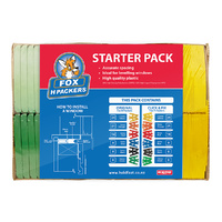 Soudal H Packer Mixed Starter Pack