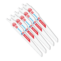 Imperial USA Recip Blade Wood/Nails 6 Inch x 6TPI
