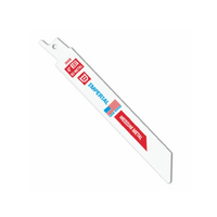 Imperial USA Recip Blade Med Metal 6 Inch x 18TPI