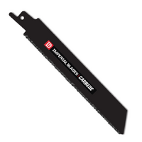 Imperial USA Recip Blade Carbide Grit 6 Inch - Pack 1