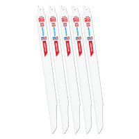 Imperial USA Recip Blade Demolition 12 Inch x 6TPI - Pack 5