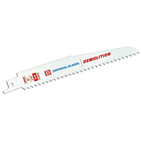 Imperial USA Recip Blade Demolition 9 Inch x 6TPI