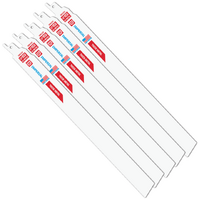 Imperial USA Recip Blade Thick Metal Extreme 12 Inch x 14TPI Pack 5