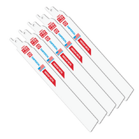 Imperial USA Recip Blade Med Metal Extreme 9 Inch x 18TPI - Pack 5