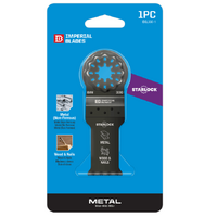 Imperial Oscillating Blade 9.5mm Detail Wood 1 Pack
