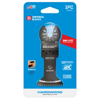 Imperial Oscillating Blade 44mm Power Curve Hardwood 1 Pack