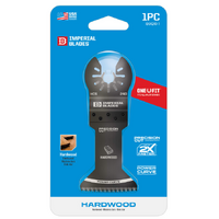 Imperial Oscillating Blade 44mm Power Curve Hardwood 3 Pack
