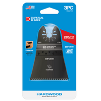 Imperial Oscillating Blade 64mm Precision Wood 1 Pack