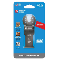 Imperial Oscillating Blade 32mm Wood & Nails 10 Pack