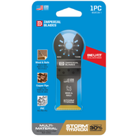 Imperial Oscillating Blade 51mm Wood & Nails 1 Pack