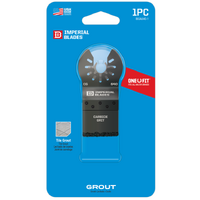 Imperial Oscillating Blade 32mm Carbide Grit 1 Pack