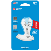 Imperial Oscillating Blade 76mm Diamond Grit 1 Pack