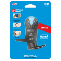 Imperial Oscillating Blade 4 IN 1 Drywall Blade 1 Pack