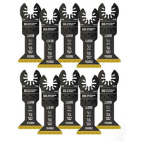 Imperial Oscillating Blade 44mm Storm Wood 10 Pack